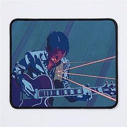 Ruby Guitar Woozi Mousepad