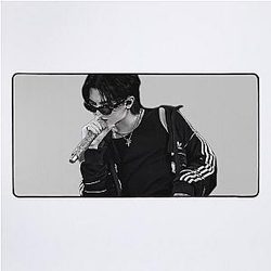 Seventeen Woozi Desk Mat