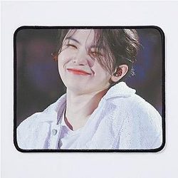 Seventeen Woozi Mouse Pad
