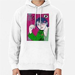 Badly Drawn Hoodie