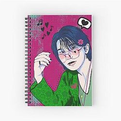 Badly Drawn Notebook