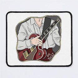 woozi ruby Mouse Pad