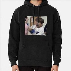 Seventeen Woozi Pullover Hoodie