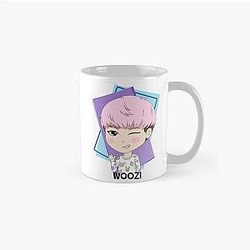 Seventeen Woozi Classic Mug