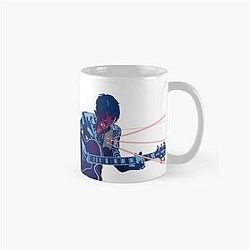 Ruby Guitar Mug