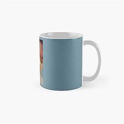 Woozi Fallin' Flower SEVENTEEN Classic Mug