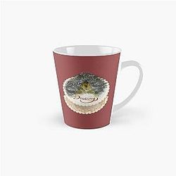 Woozi Solo Cake With Destiny Background Tall Mug