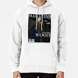 SEVENTEEN Woozi Pullover Hoodie