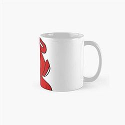 Woozi Halloween Classic Mug