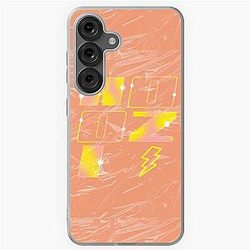 Woozi Abstract Samsung Galaxy Case