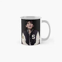 Seventeen Woozi Classic Mug
