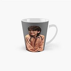 Seventeen Woozi Tall Mug