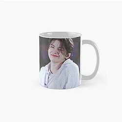 Seventeen Woozi Classic Mug
