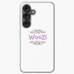 Purple Flower Samsung Galaxy Soft Case