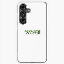 Green Galaxy Case for Samsung Label Name Woozi