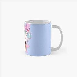 Woozi Cute SVT Classic Mug