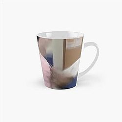 Seventeen Woozi Tall Mug