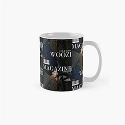 SEVENTEEN Woozi Classic Mug
