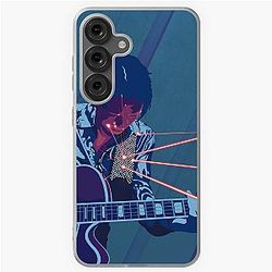 Ruby Guitar Woozi Case Soft Samsung Galaxy