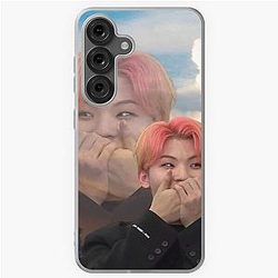 Woozi Samsung Galaxy Case