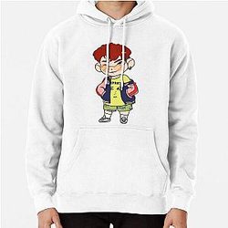 Change Up Woozi Pullover Hoodie