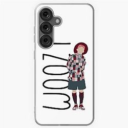 SEVENTEEN Woozi Ver Samsung Galaxy Soft Case