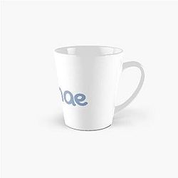 Seventeen Woozi Tall Mug