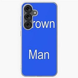 SEVENTEEN WOOZI - GROWN MAN Samsung Galaxy Soft Case