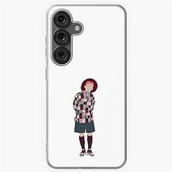 SEVENTEEN WOOZI Samsung Galaxy Case