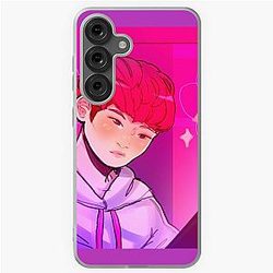 Woozi Seventeen Samsung Galaxy Case