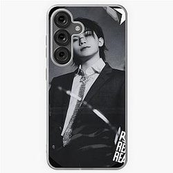 Woozi SEVENTEEN Samsung Galaxy Case