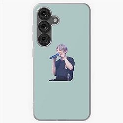 Seventeen Woozi Samsung Galaxy Case