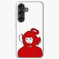 Woozi Halloween Samsung Soft Case