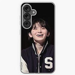 Seventeen Woozi Samsung Galaxy Case