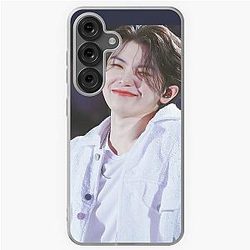 Seventeen Woozi Samsung Galaxy Soft Case