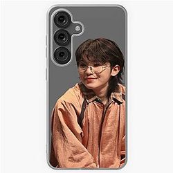 Seventeen Woozi Samsung Galaxy Case