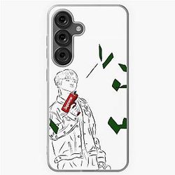 Seventeen Cash Money Samsung Galaxy Case
