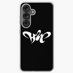 Hoshi X Woozi KPop HD Logo Samsung Galaxy Soft Case