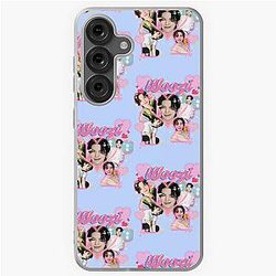 Woozi cute SVT Samsung Galaxy Soft Case