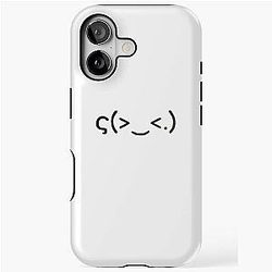 WOOZI Wooahae iPhone Tough Case