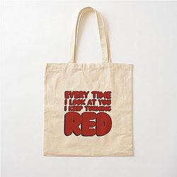 Woozi Cotton Tote Bag