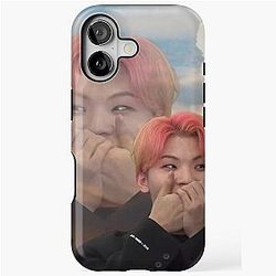 WOOZI Meme iPhone Case