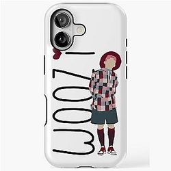 SEVENTEEN Woozi Ver iPhone Tough Case
