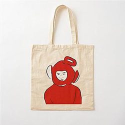 Woozi Halloween Cotton Tote Bag