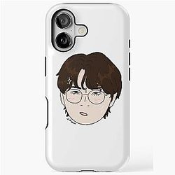 Woozi ICON iPhone Tough Case