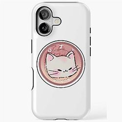 Cute Cat iPhone Case