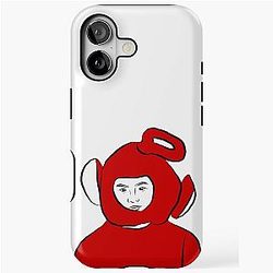 Woozi Apple iPhone Tough Case