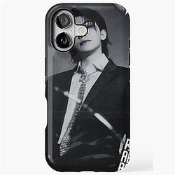 Woozi SEVENTEEN Tough Case
