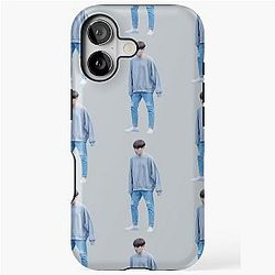 Seventeen Woozi iPhone Case