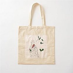 Seventeen Cash Money Cotton Tote Bag